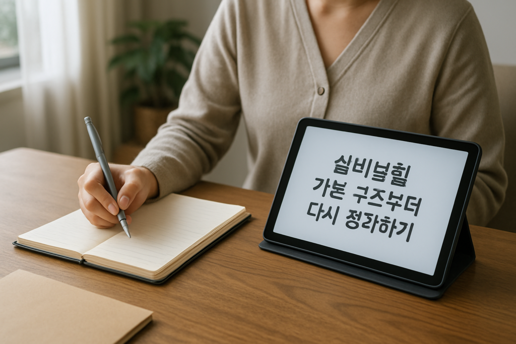 1. 실비보험, 기본 구조부터 다시 정리하기??寃?좏븯???먯뿰?ㅻ윭???쒓뎅 ?곷떞 ?섍꼍